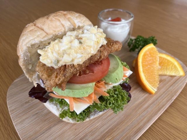 バーガー