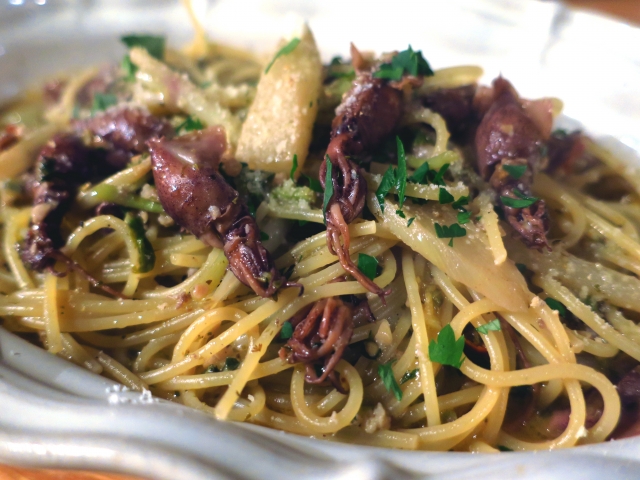 パスタ