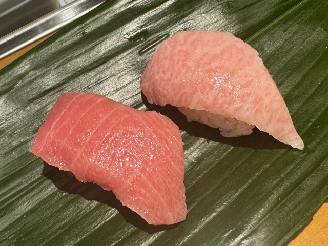 お寿司