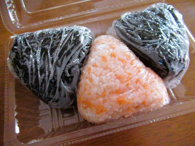 おにぎり