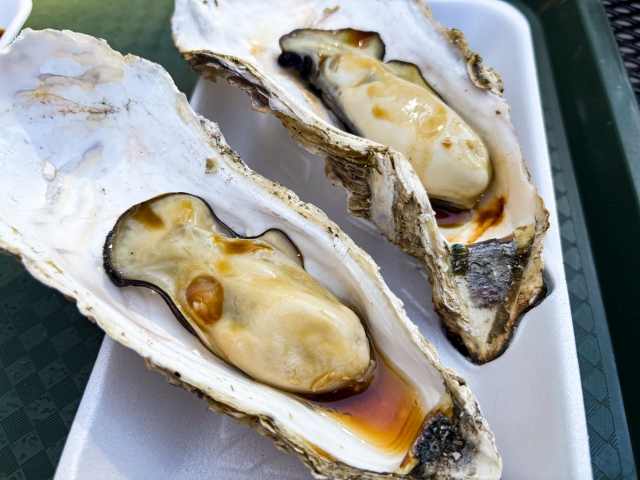 牡蠣